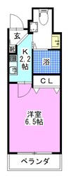 サムティレジデンス浦安の物件間取画像